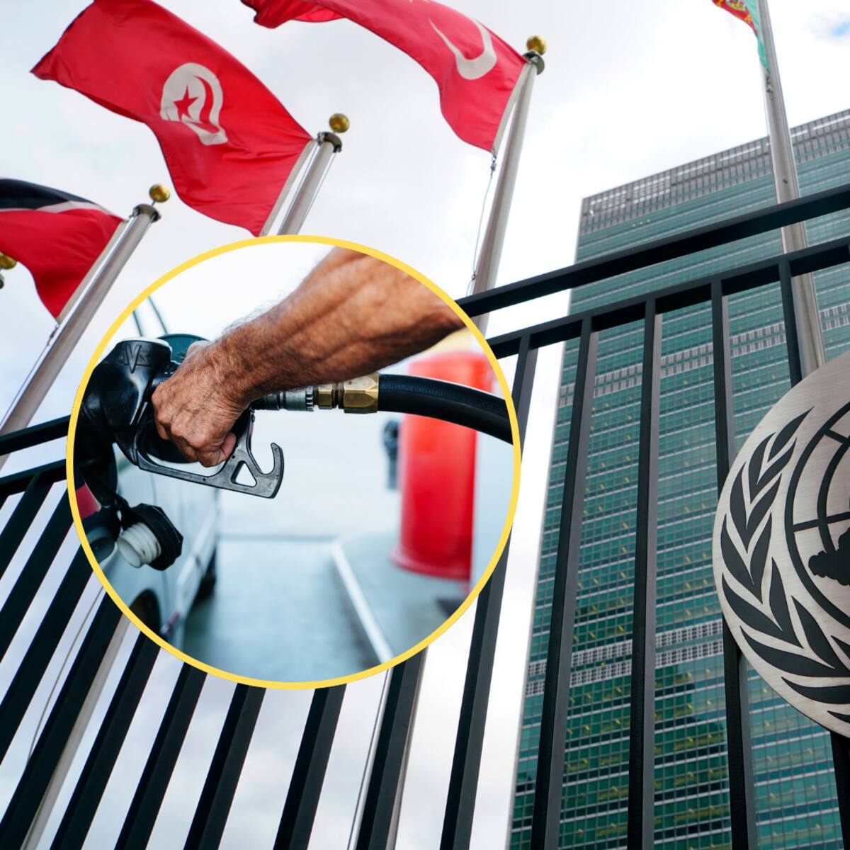 Consejo D. Humanos ONU debatió la necesidad de poner fin al uso de los combustibles fósiles