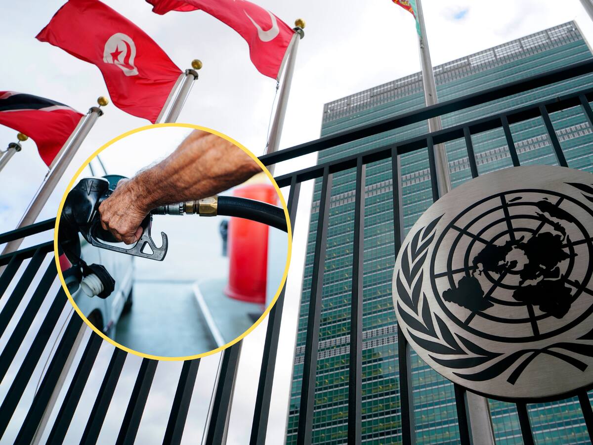 Consejo D. Humanos ONU debatió la necesidad de poner fin al uso de los combustibles fósiles