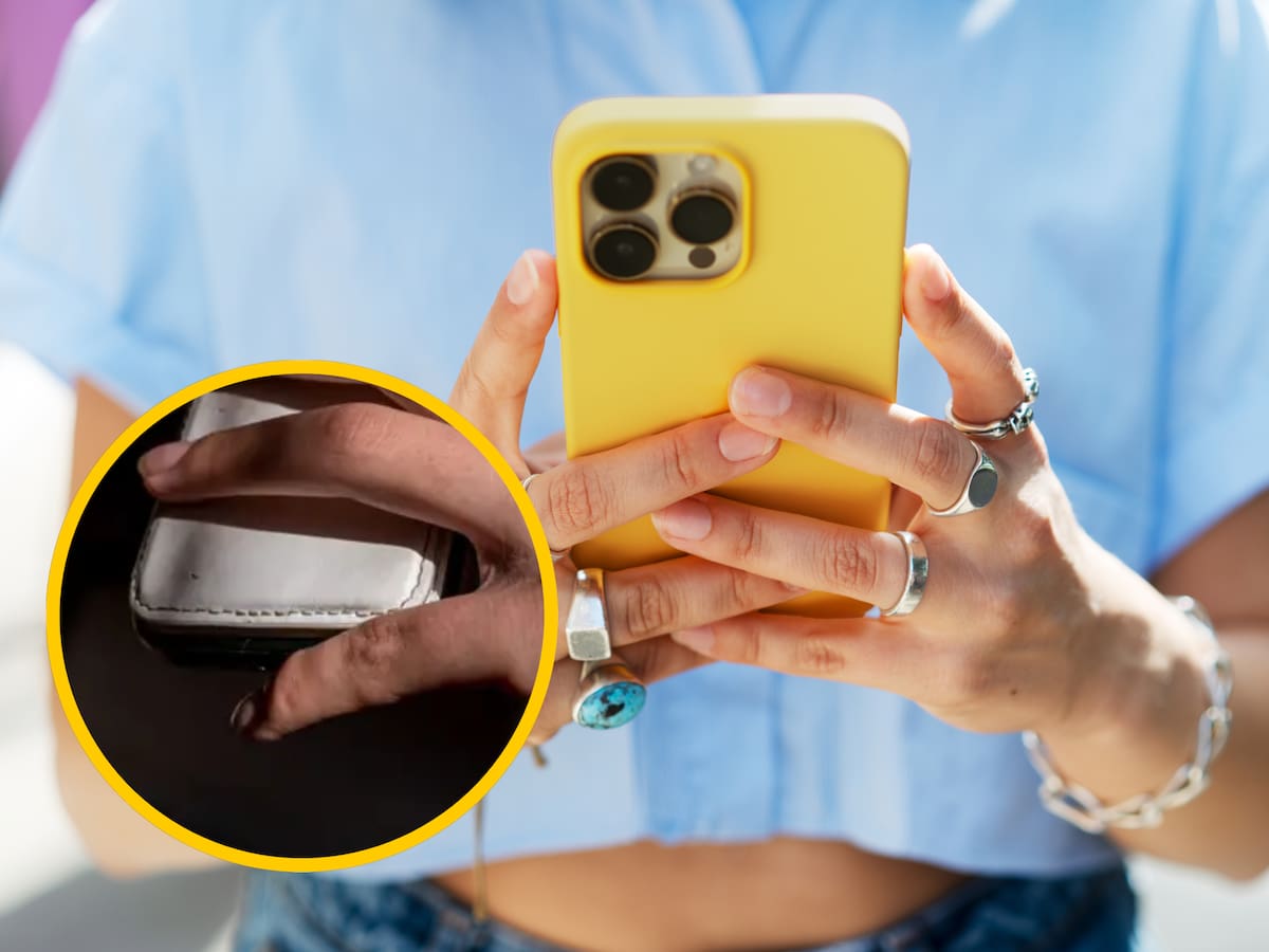 ¿Uso del celular provoca deformación de los dedos? Así se produce el “smartphone pinky”