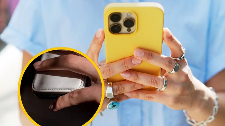 ¿Uso del celular provoca deformación de los dedos? Así se produce el “smartphone pinky”