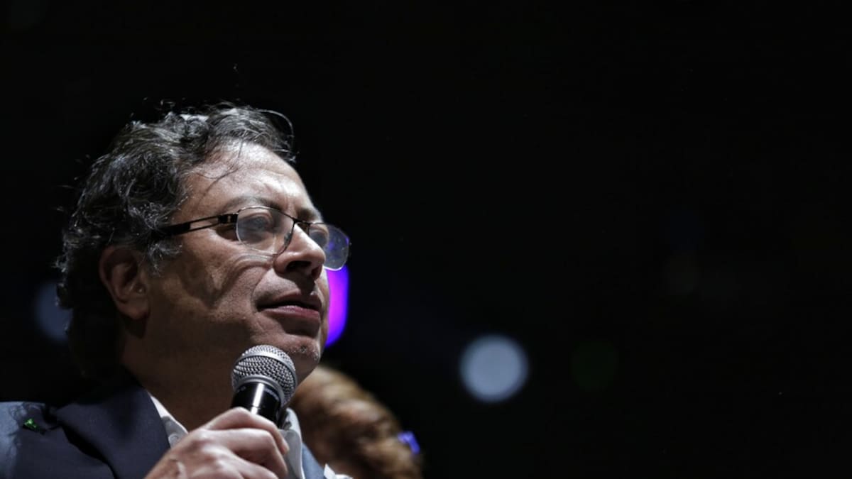 Gustavo Petro se reunió con Gonzalo Pérez, presidente de Sura