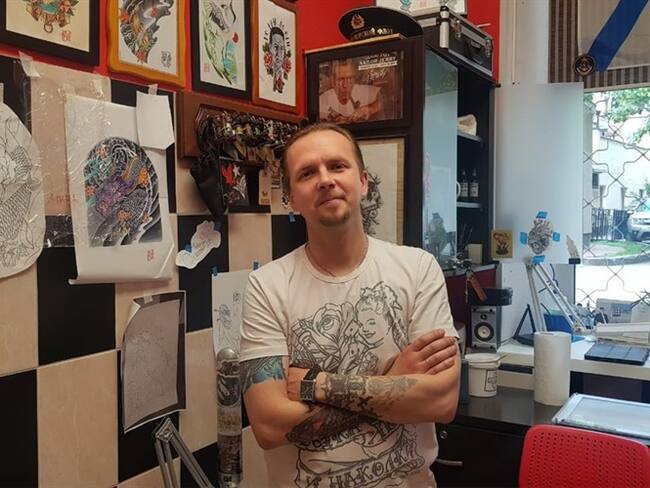 Dragon Tattoo, el mejor estudio de tatuaje de Moscú