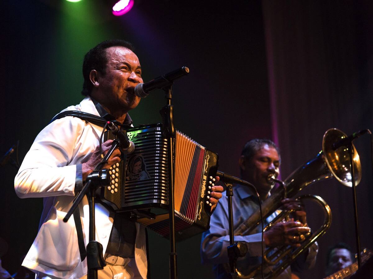 Quiero ser recordado por mis canciones, repertorio para la vida: Alfredo Gutiérrez