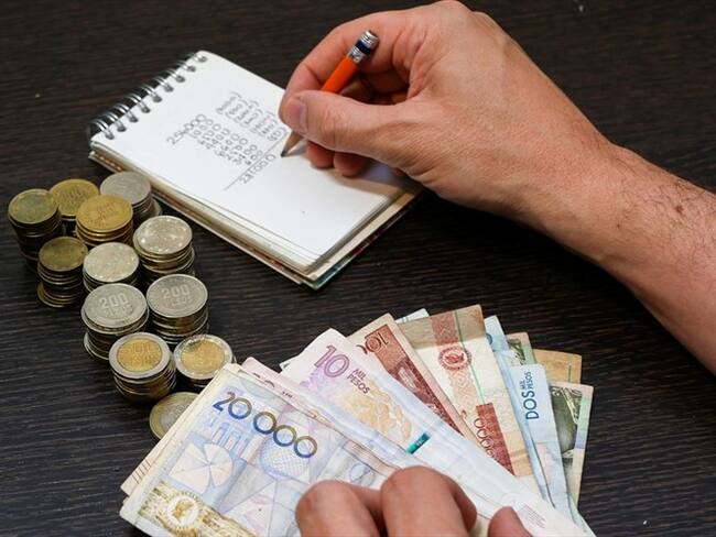 En diciembre la tasa de usura fue de 26,19%.. Foto: Getty Images