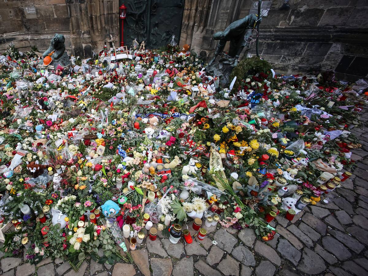 Sospechoso de ataque en mercado de Navidad en Alemania tenía opiniones “islamófobas”