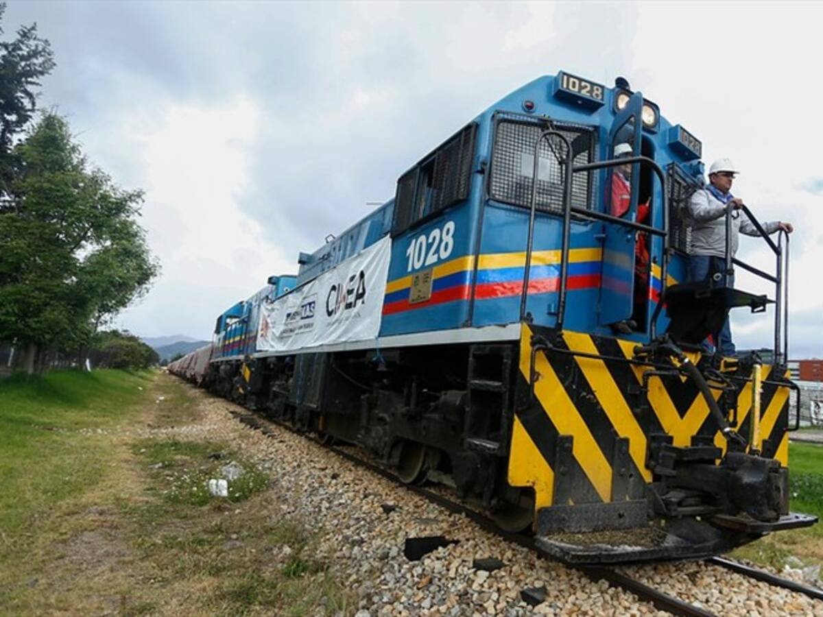 Invías anunció más inversiones en la recuperación de estaciones férreas en el país