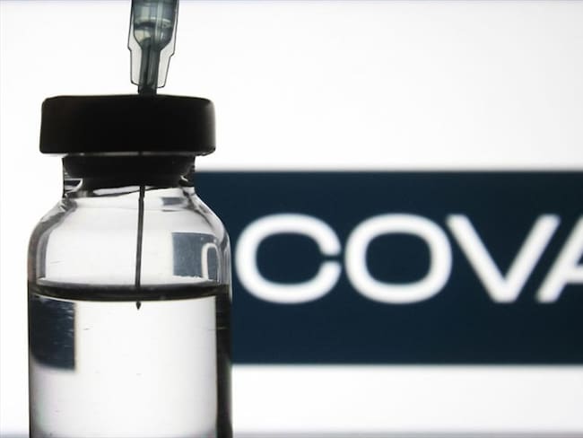 OMS aún no ha definido la fecha en la que se entregará la primera vacuna por COVAX