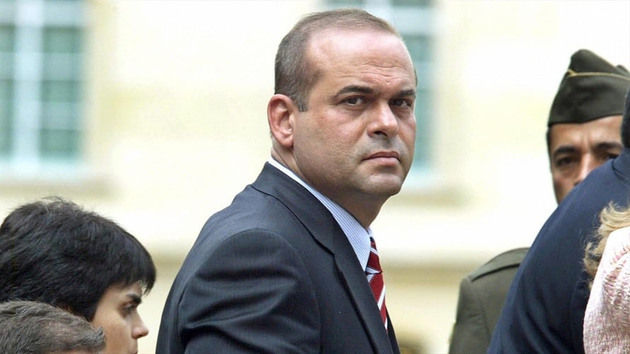 El excomandante paramilitar Salvatore Mancuso respondió a la carta enviada por el abogado Álvaro Leyva. Foto: Getty Images / RODRIGO ARANGUA