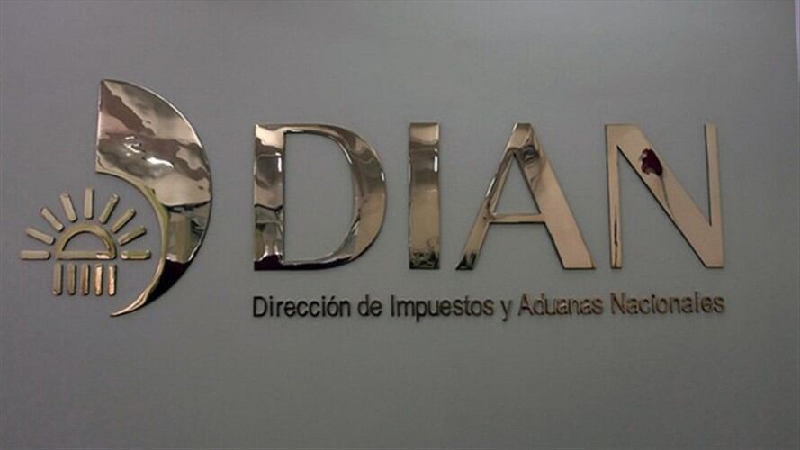 DIAN. Foto: Colprensa