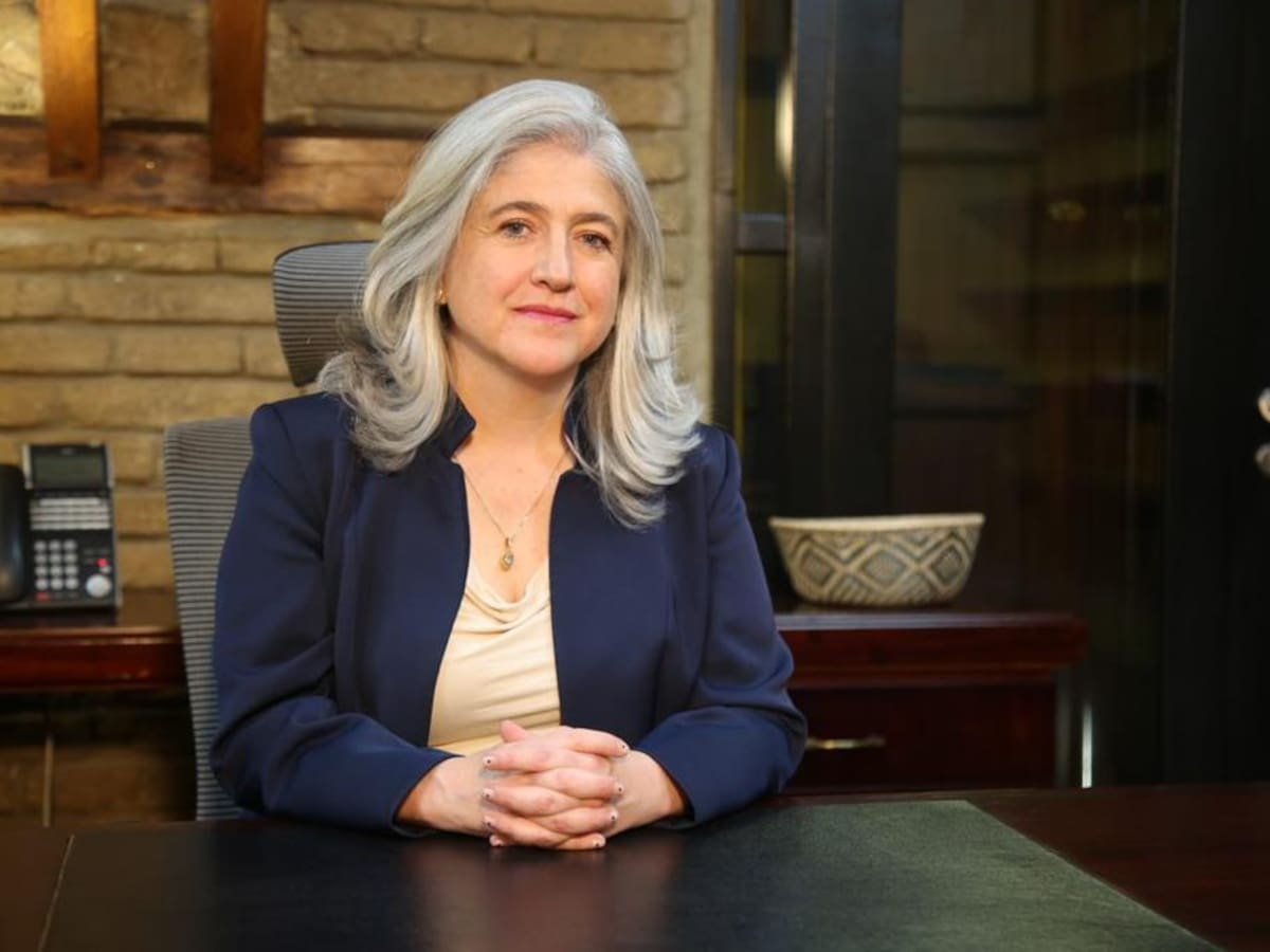 Catalina Velasco podría ser la nueva directora del Departamento Nacional de Planeación