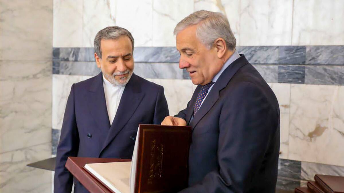 Irán y EE.UU. inician una segunda ronda de negociaciones en Roma por la cuestión nuclear