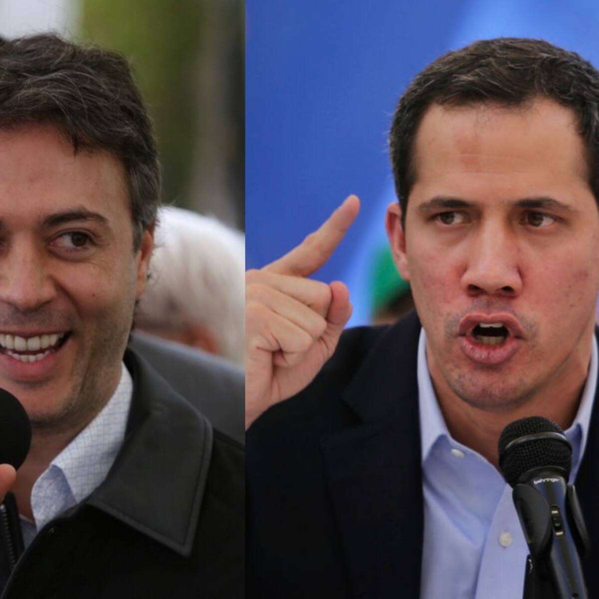 El pueblo venezolano ha puesto su vida y libertad por su país: Guaidó respondió a Quintero
