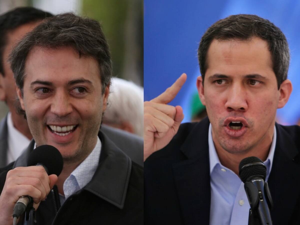 El pueblo venezolano ha puesto su vida y libertad por su país: Guaidó respondió a Quintero