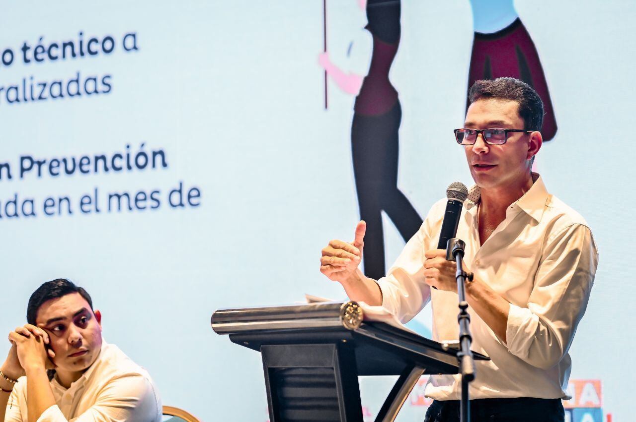 Gobernador del Magdalena/  Gobernación del Magdalena