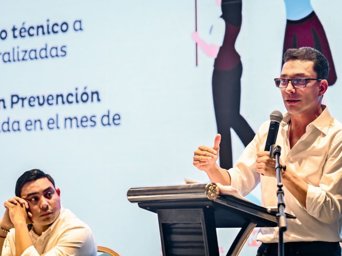 En el Magdalena hay factores de riesgo para elecciones de octubre”: Gobernador Caicedo