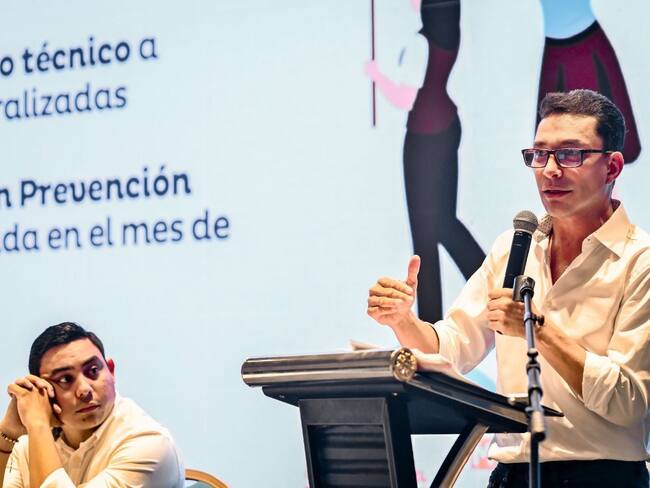 Gobernador del Magdalena/ Gobernación del Magdalena