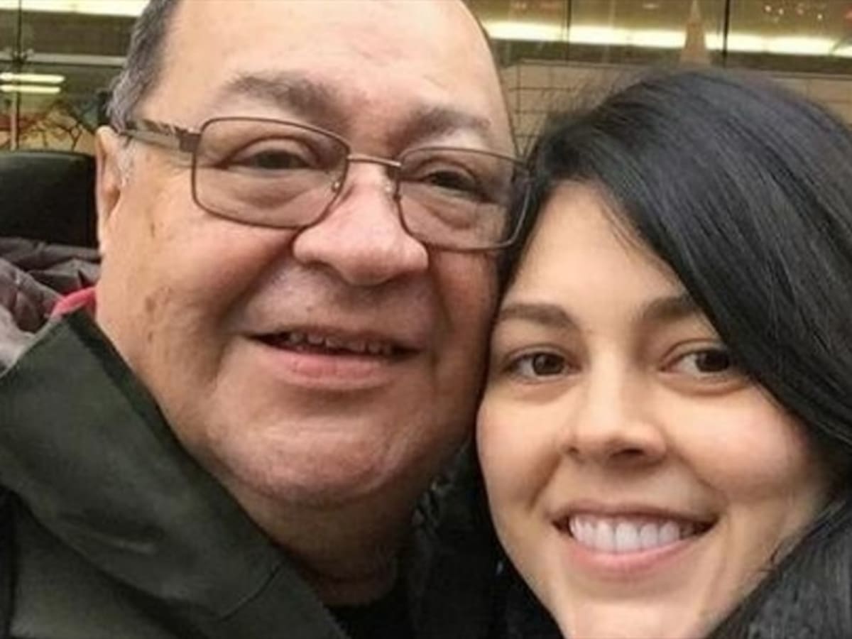 La actriz Paola Moreno pide donaciones para salvar la vida de su padre