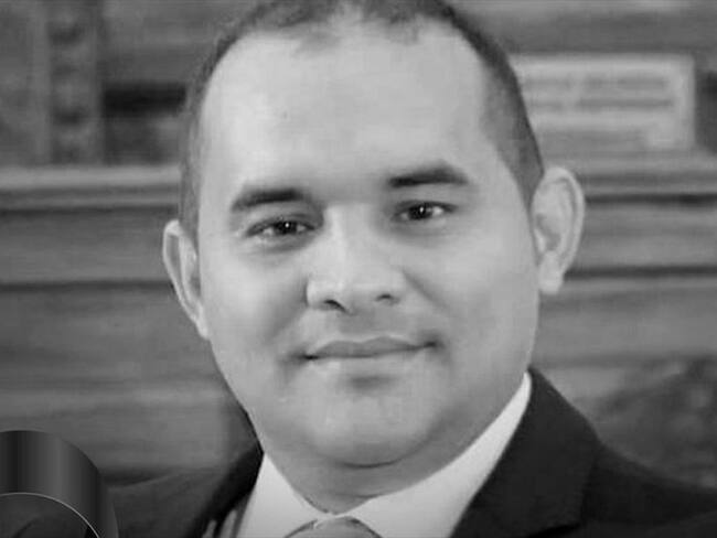 Roberto Alejandro Muñoz Molano, primer vicepresidente del Concejo de Popayán Q.E.P.D.. Foto: Cortesía