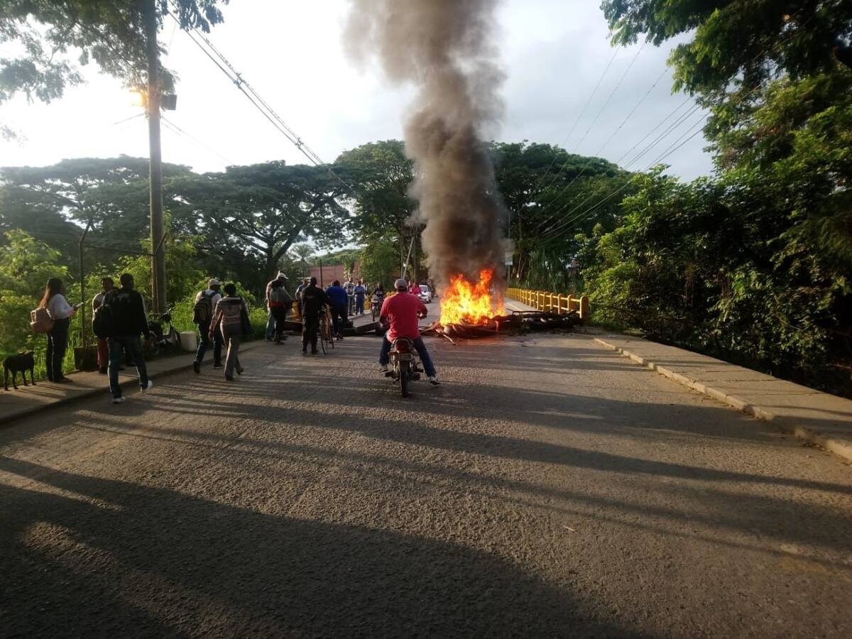 Paro Eln: Empresas de gases medicinales reportan contratiempos para transporte de oxígeno por bloqueos