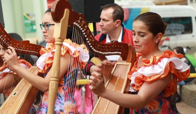 Cajicá: Una vitrina deportiva y artística para el mundo. Foto: Publirreportaje