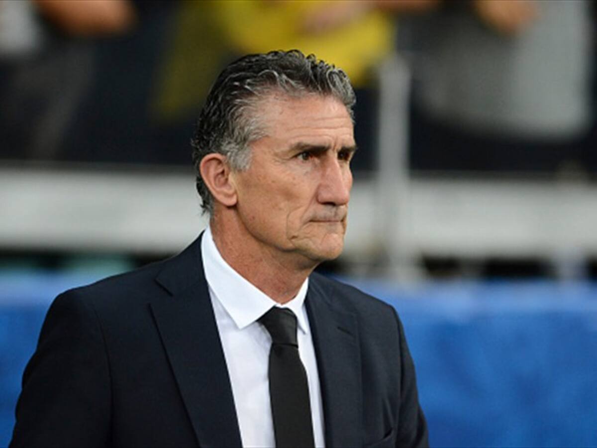 Argentina tiene grandes chances de llegar a la final de la Copa América: Edgardo Bauza