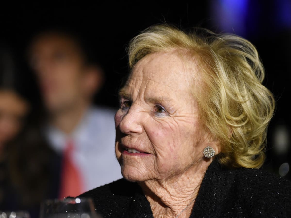 Murió Ethel Kennedy, viuda de Robert F. Kennedy