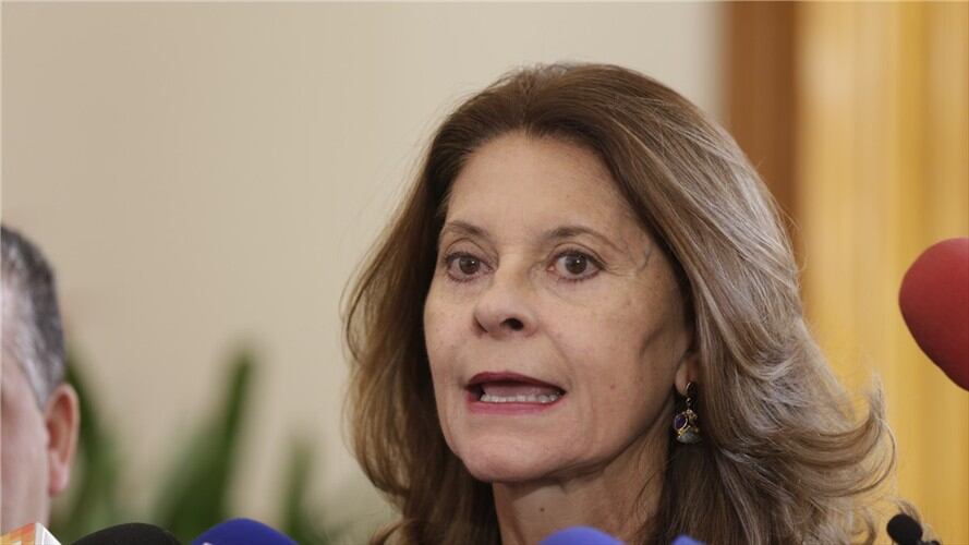 Marta Lucía Ramírez. Foto: Colprensa