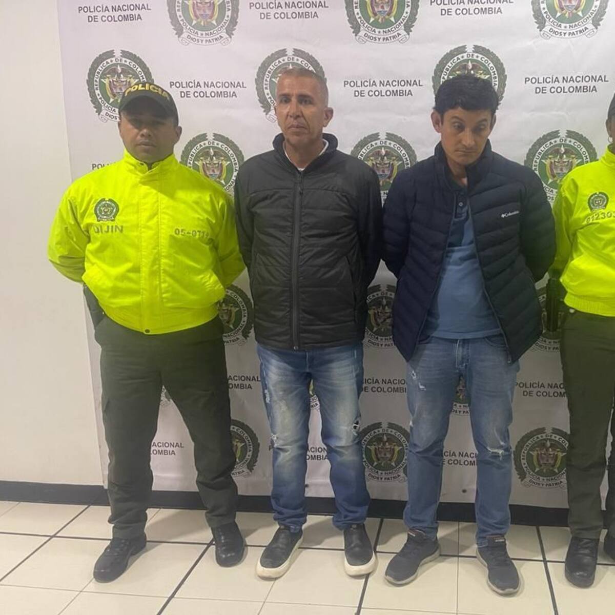 Capturan a dos hombres vinculados a caso de ‘narcoavioneta’ en Providencia