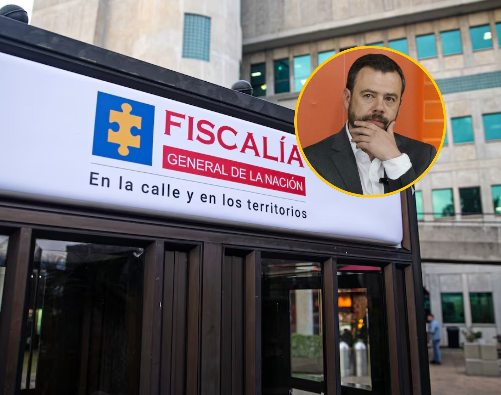 Fiscalía descarta plan contra Galán en llamada entre expendedores de droga en Bucaramanga. Foto: Fiscalía/ Colprensa.