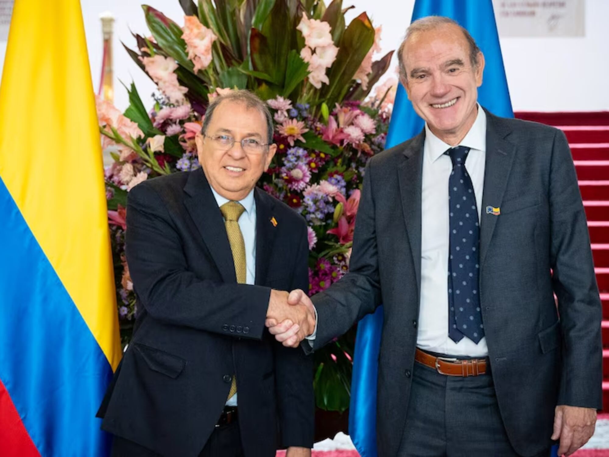 “Seguiremos apoyando el proceso de paz”: Secretario adjunto de UE para Asuntos Políticos