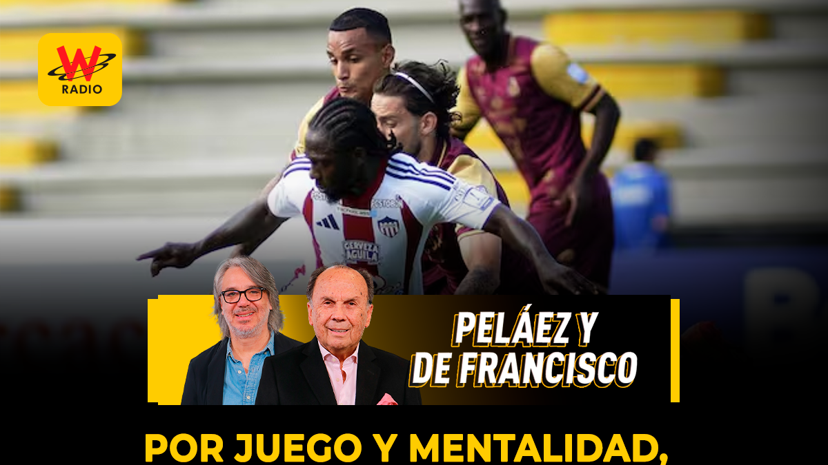 Escuche aquí el audio completo de Peláez y De Francisco de este 9 de diciembre de 2025