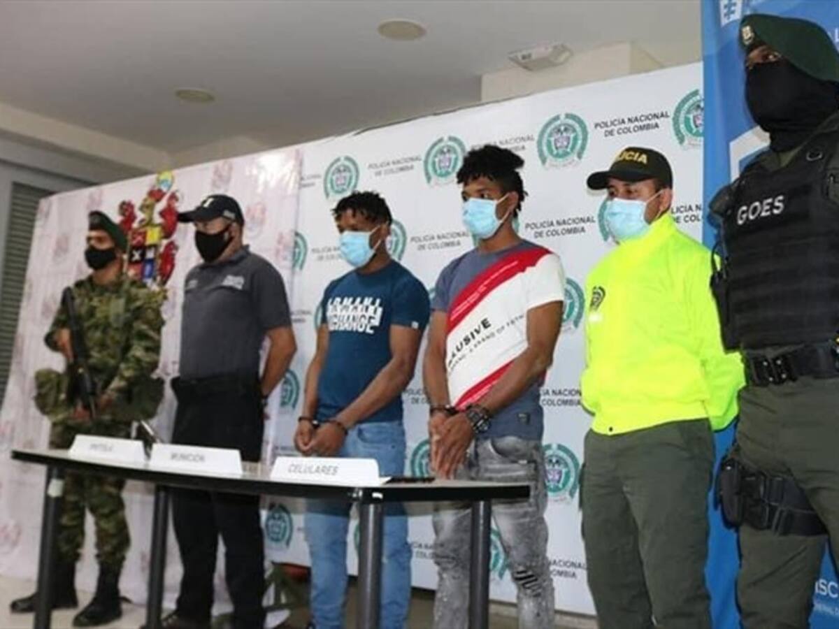 Cárcel para alias ‘Paisa Loco’, por el crimen de un concejal de Argelia, Cauca