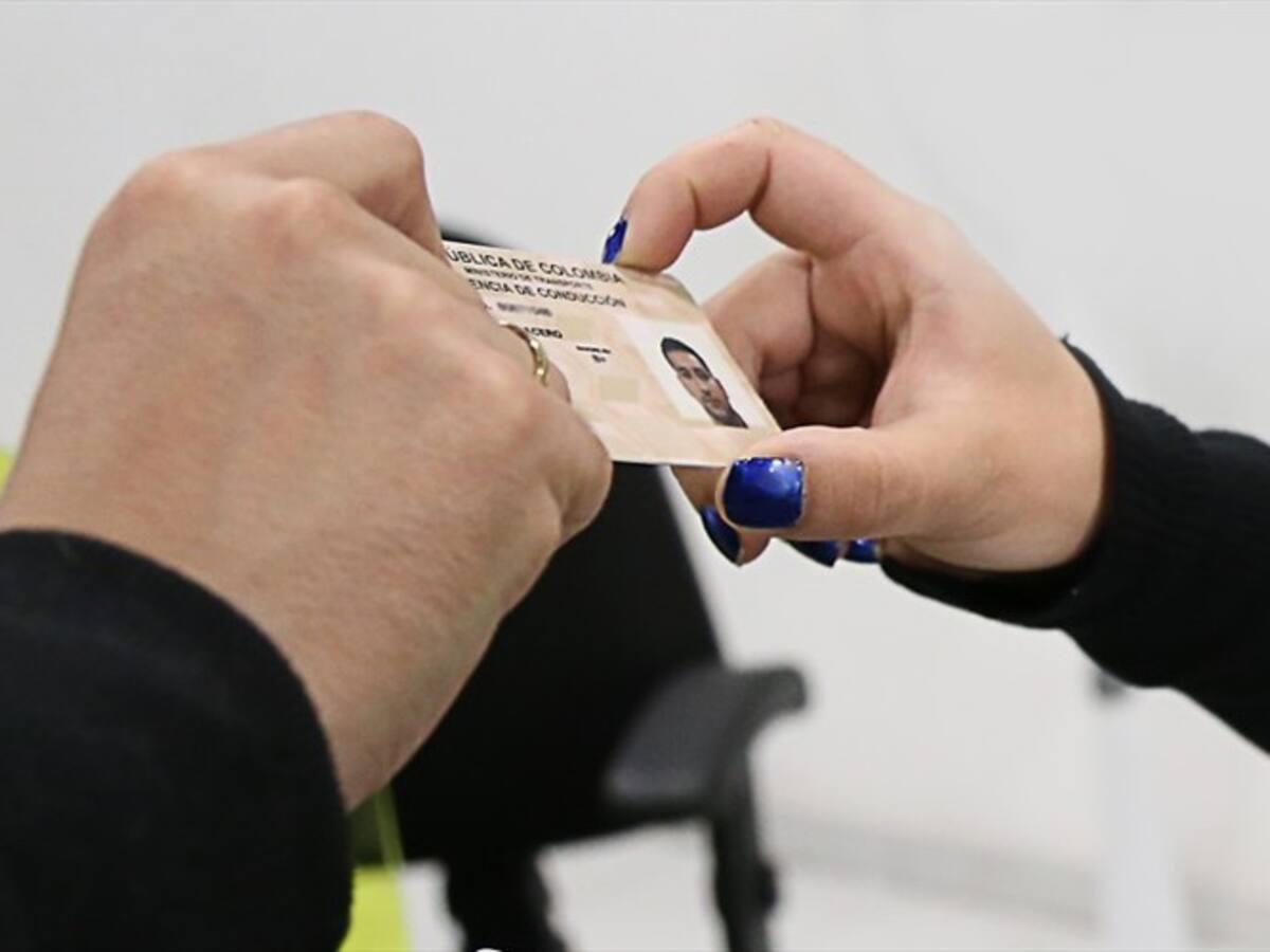 Licencia de conducción: ¿cómo puede renovarla?