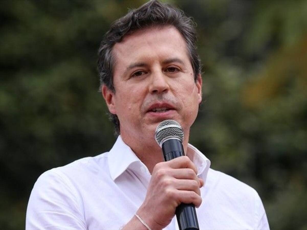 Juan Manuel Galán propone lista cerrada al Senado y en cremallera