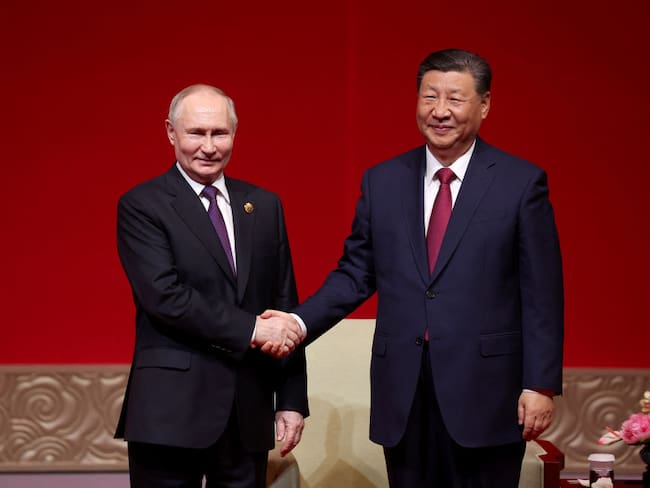 “China no tiene derecho a imponer una solución a Rusia”: experto sobre guerra en Ucrania