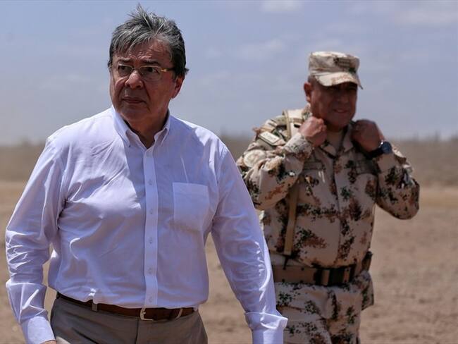 No habrá esfuerzo que deje de hacerse: mindefensa sobre situación en el Cauca