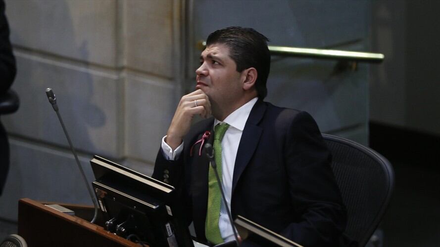 El Gobierno aún no ha presentado un texto de reforma pensional al Congreso de la República. Foto: Colprensa