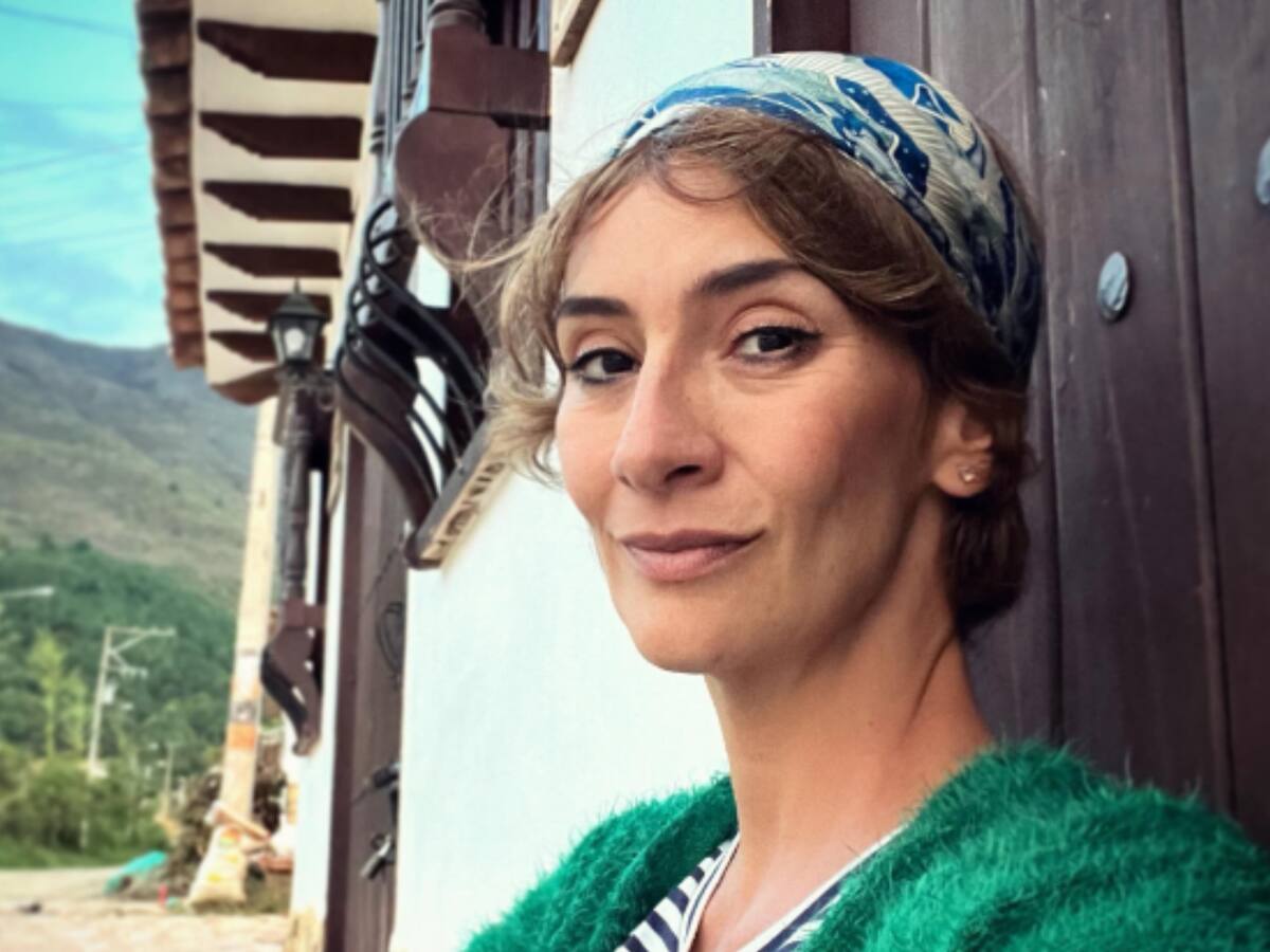 Margarita Posada explicó en qué consiste la terapia literaria: “yo soy adicta al drama”