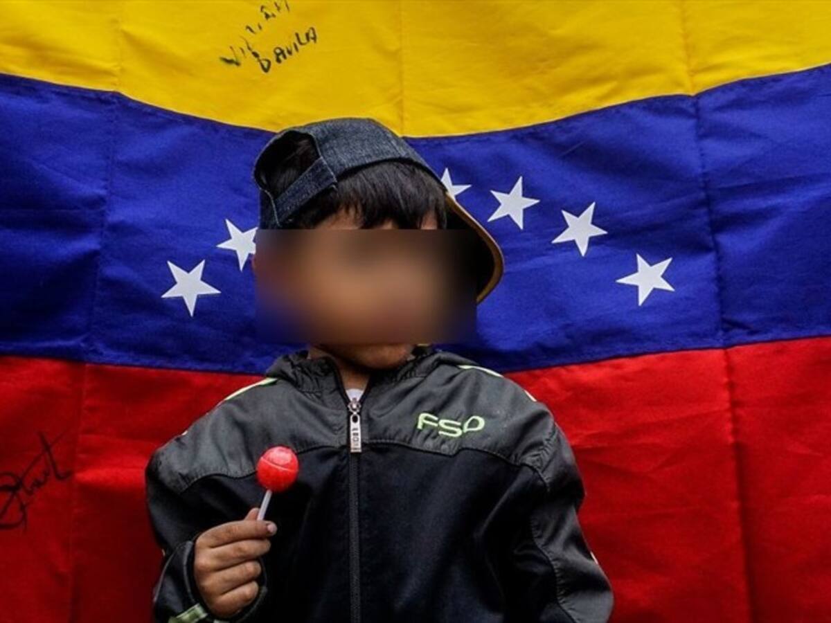 Niños nacidos en Venezuela podrían obtener nacionalidad colombiana