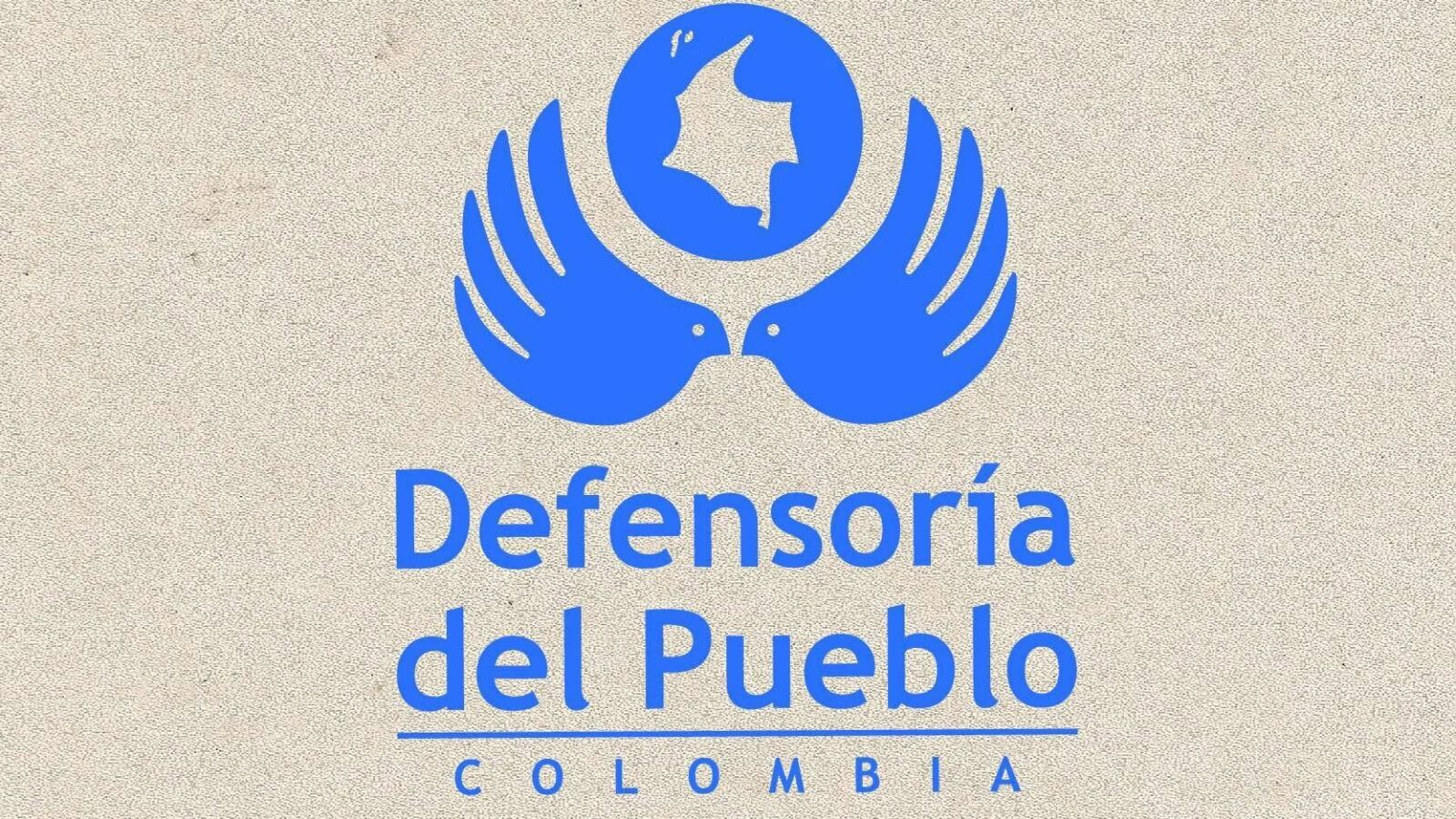 Defensoría del Pueblo. Foto: Suministrada.