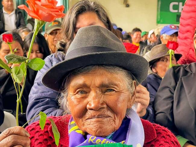 Foto: cortesía Agencia Nacional de Tierras.