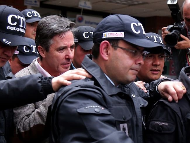 Roberto Prieto, exgerente de la campaña Santos Presidente en 2014, selló un acuerdo de colaboración con la Fiscalía. Foto: Colprensa