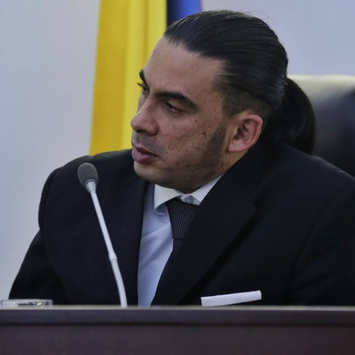 “Vamos por un principio de oportunidad parcial”: Francisco Bernate sobre ‘El Pastuso’