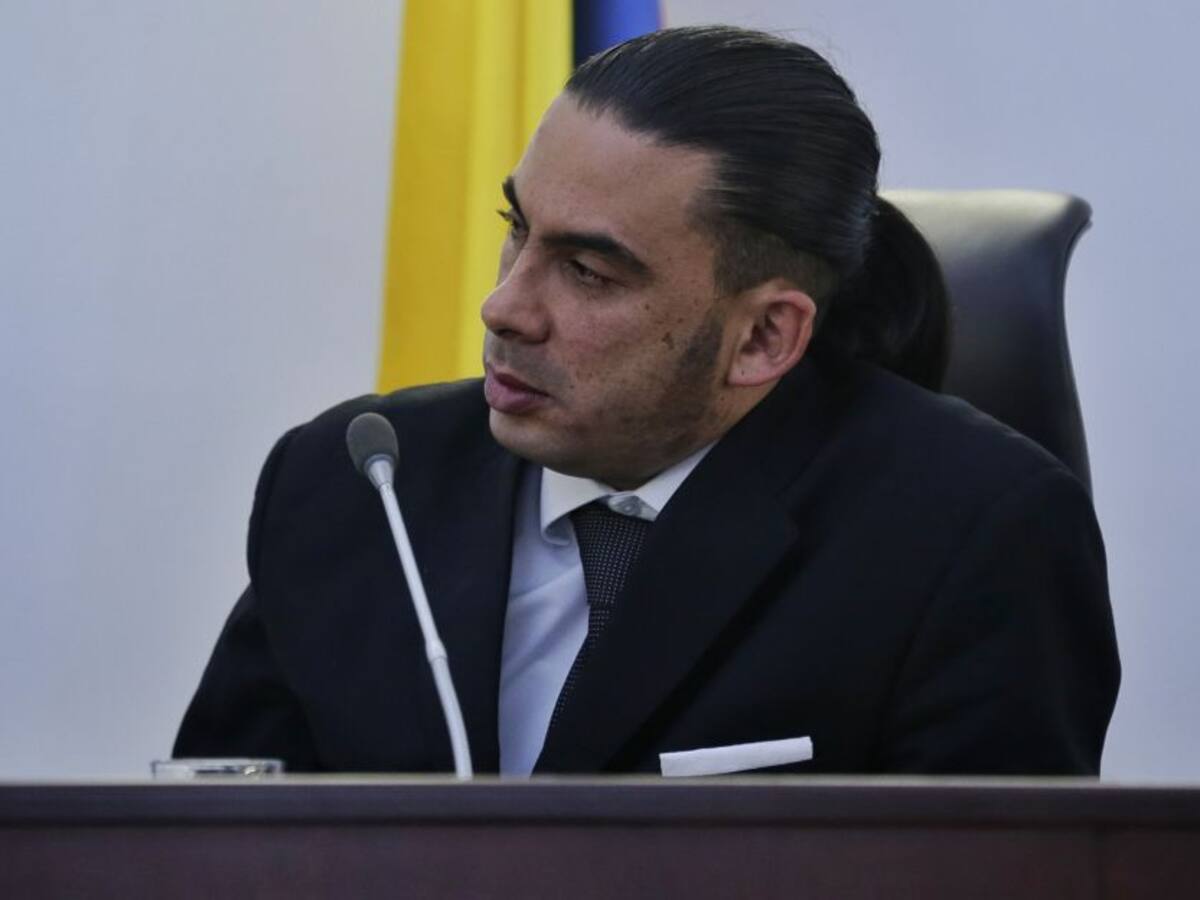 “Vamos por un principio de oportunidad parcial”: Francisco Bernate sobre ‘El Pastuso’