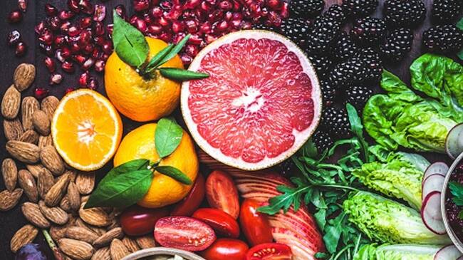 Un grupo de científicos estudió más de 1.000 alimentos, asignándole a cada uno una puntuación según su valor nutricional.. Foto: Getty Images