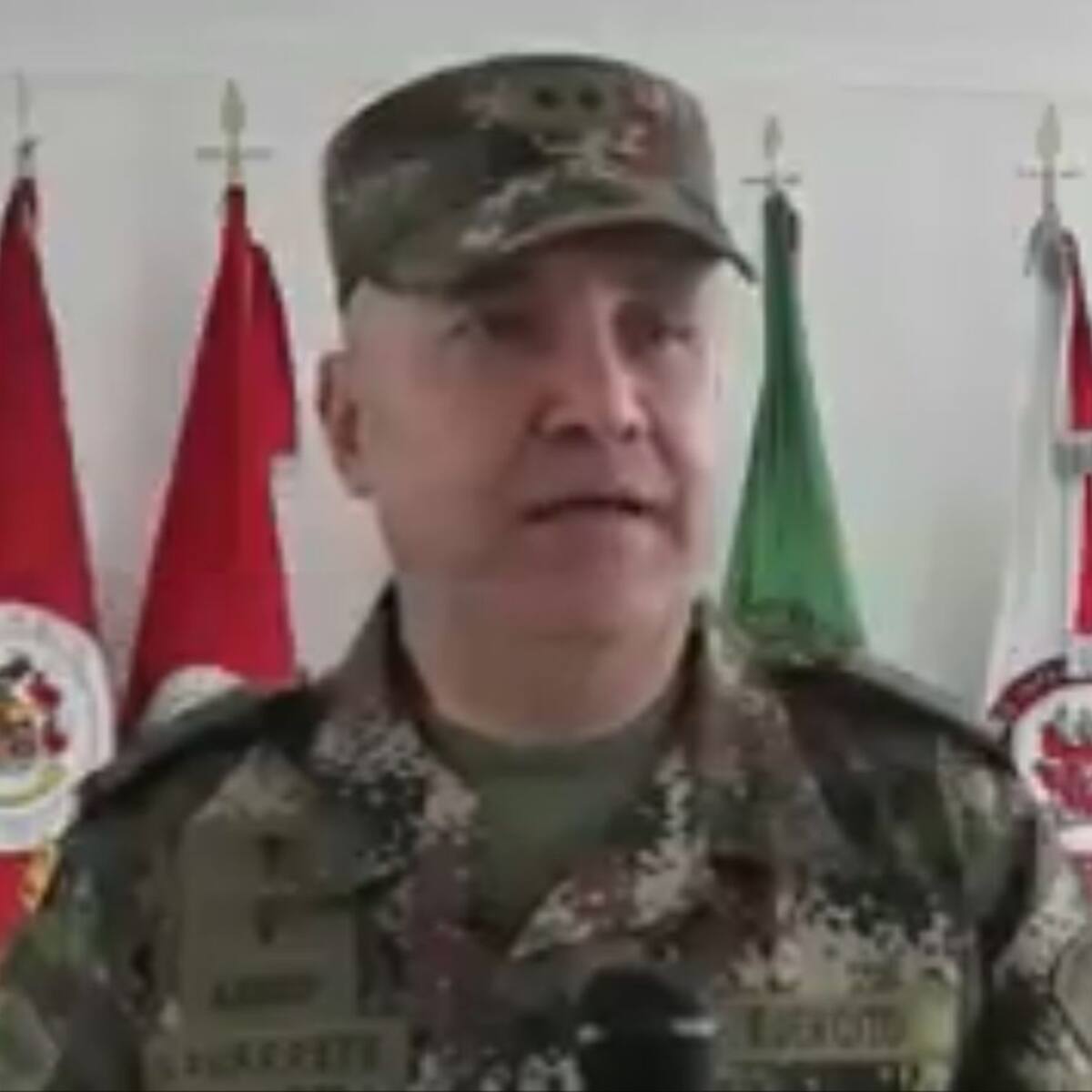 JEP cita a general exdecano de la escuela del Ejército por falsos positivos