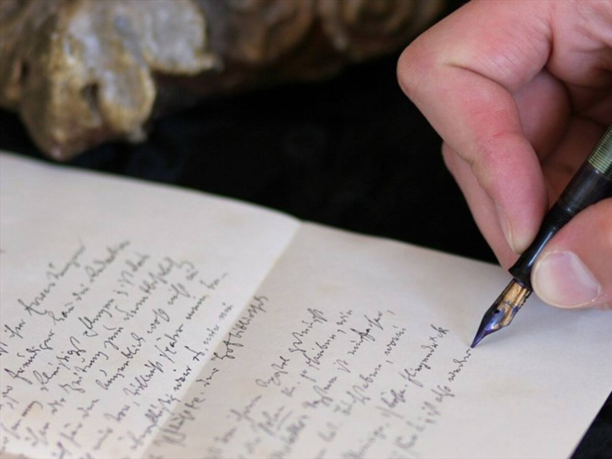 Este 21 de marzo se celebra el Día Mundial de la Poesía