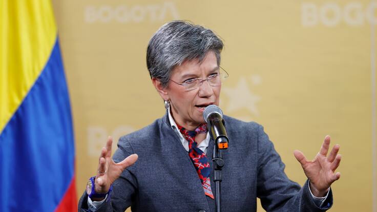 No gobierna, solo hace campaña y cada día será peor: Claudia López responde a críticas de Petro