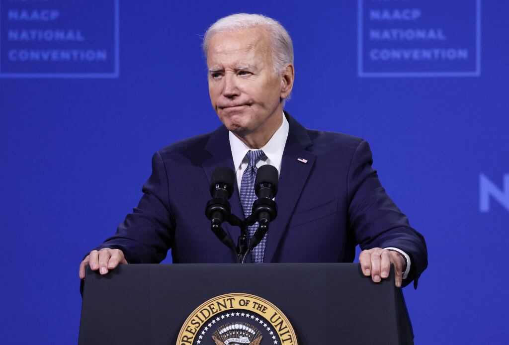 Presidente Joe Biden | Mario Tama | Getty Images