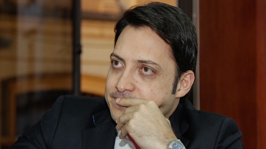 Senador Motoa. Foto: Colprensa